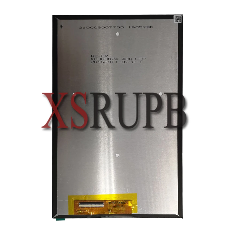 

Free Shipping For Acer Iconia One 8 B1-850 A6001 LCD Display Screen Replacement + Tools