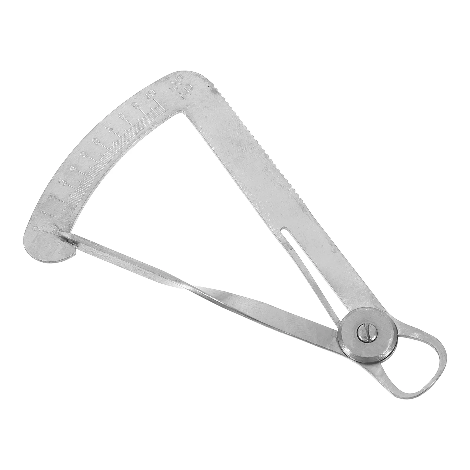 

Jewelry Measuring Calipers Finished Product Thickness Tool Internal Diameter Gauge Stainless Steel Measurement