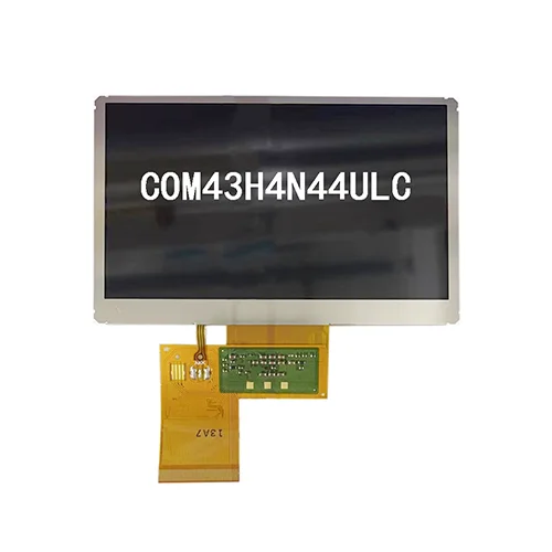 Fully Teste 4.3-Inch COM43H4N44ULC Highly clear LCD Display Screen control panel