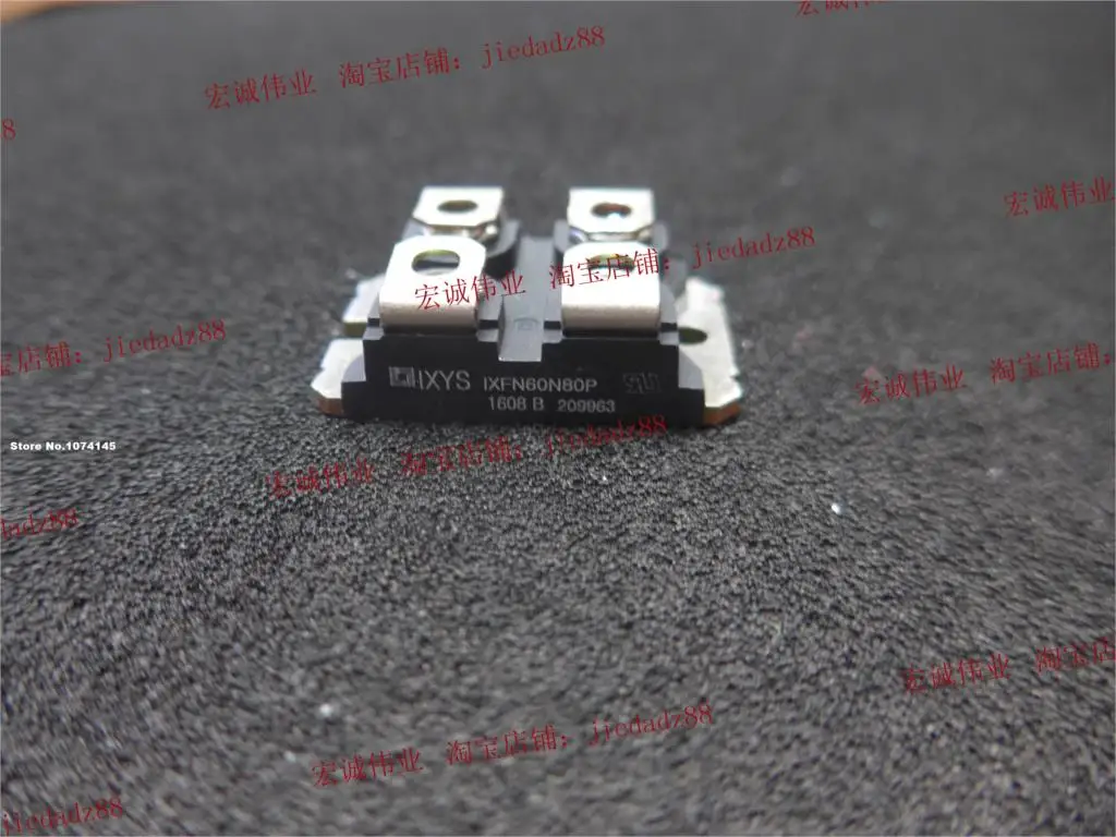 

IXFN60N80P IGBT power module
