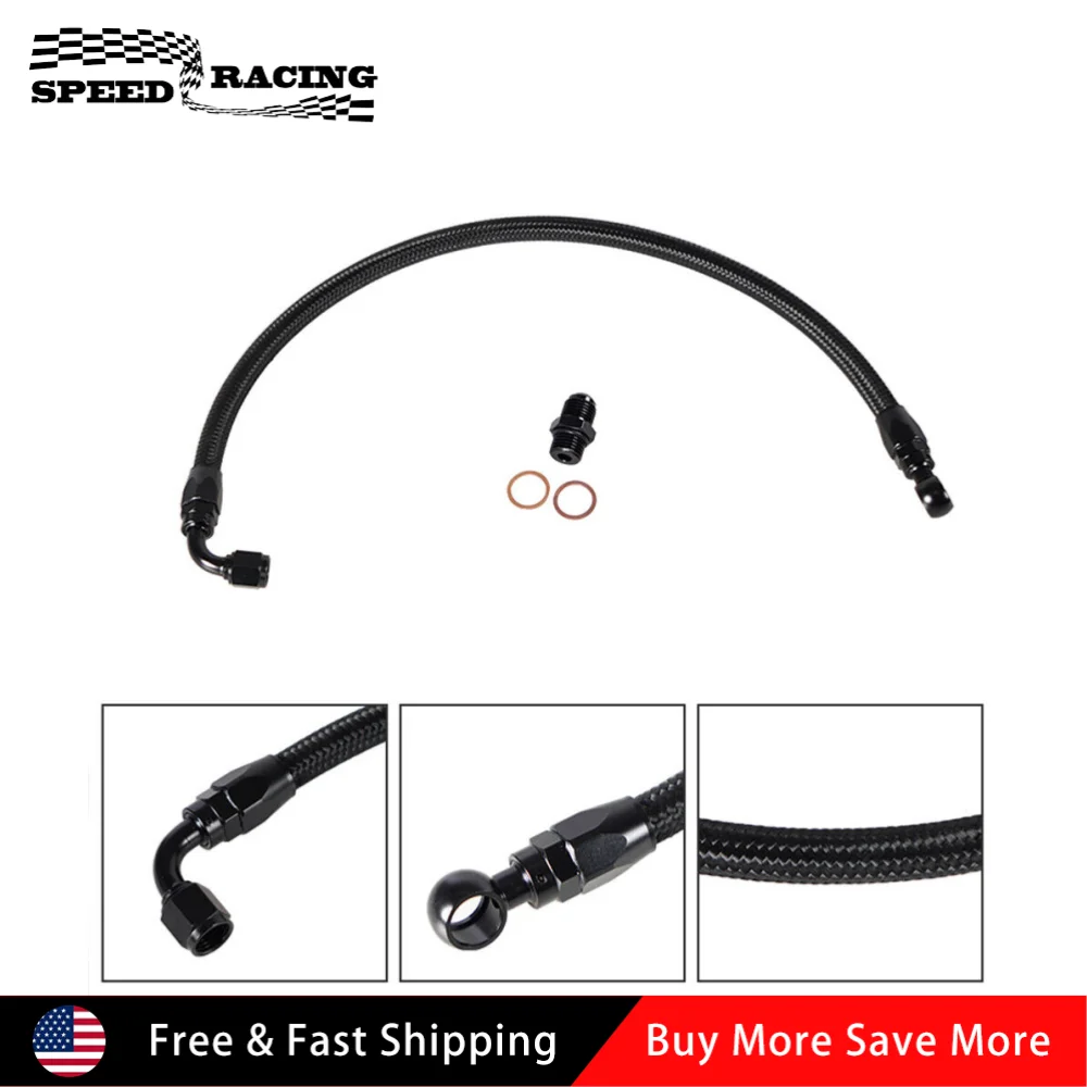 編組燃料ラインホース アキュラ ホンダ インテグラ B/D シリーズ B16 B18 B20 D15 D16 に適合