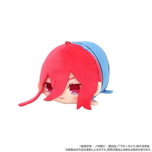 

Плюшевая кукла Blue Lock Bachira Meguru Isagi Yoichi Chigiri Hyoma Mikage Reo Itoshi Rin Nagi Seishiro Mini Pendant Gift for Kids