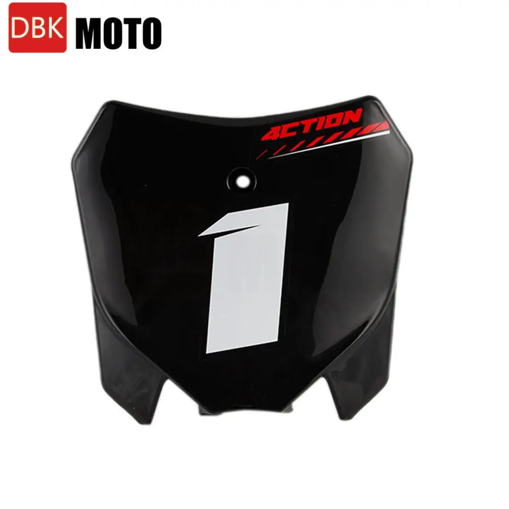 دراجة نارية البلاستيك عدة البلاستيك الحاجز هدية الجسم مجموعة العمل الترابية دراجة الطرق غير الممهدة لهوندا CRF230F 2024-2025