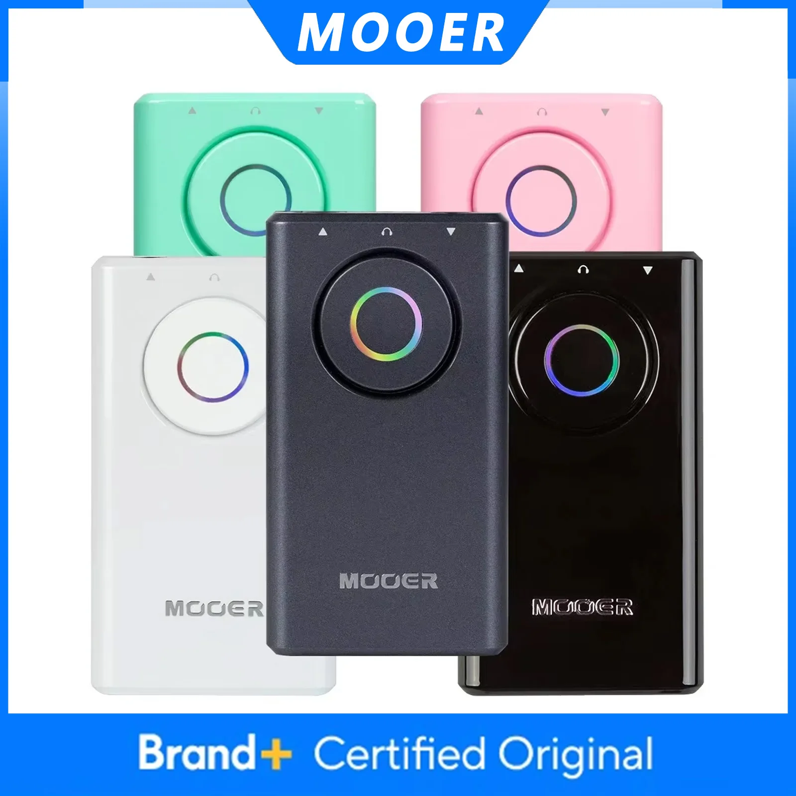 Mooer Prime P1 Smar…