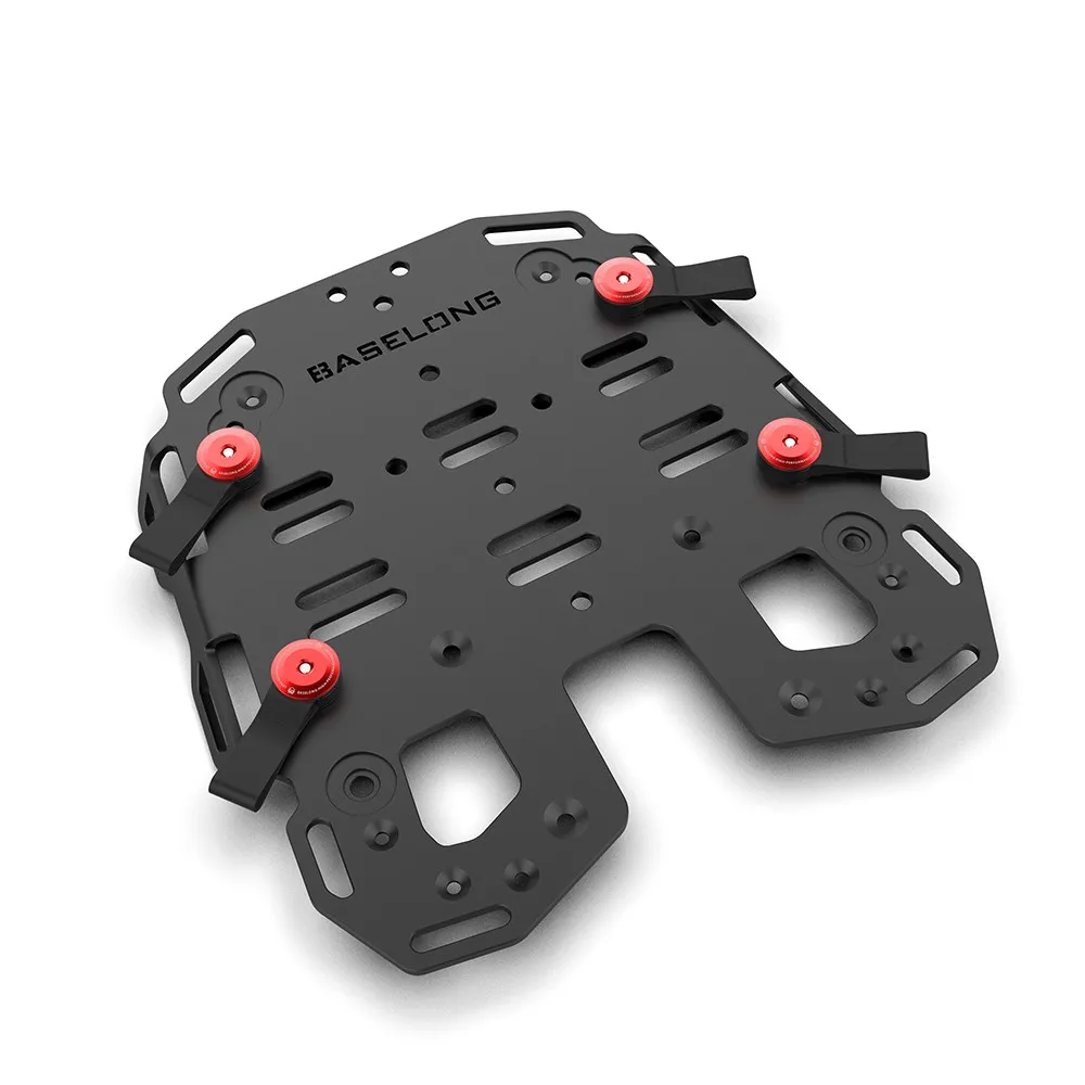 الرف الخلفي ل 1290 سوبر مغامرة R/S 2021-2022-2023-2024 دراجة نارية الملحقات الأمتعة الرف قوس صندوق خلفي حامل دعم