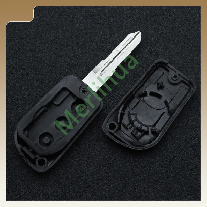 FOR Changan Benben CX20 Straight Remote Replacement Key Shell With Key Blank