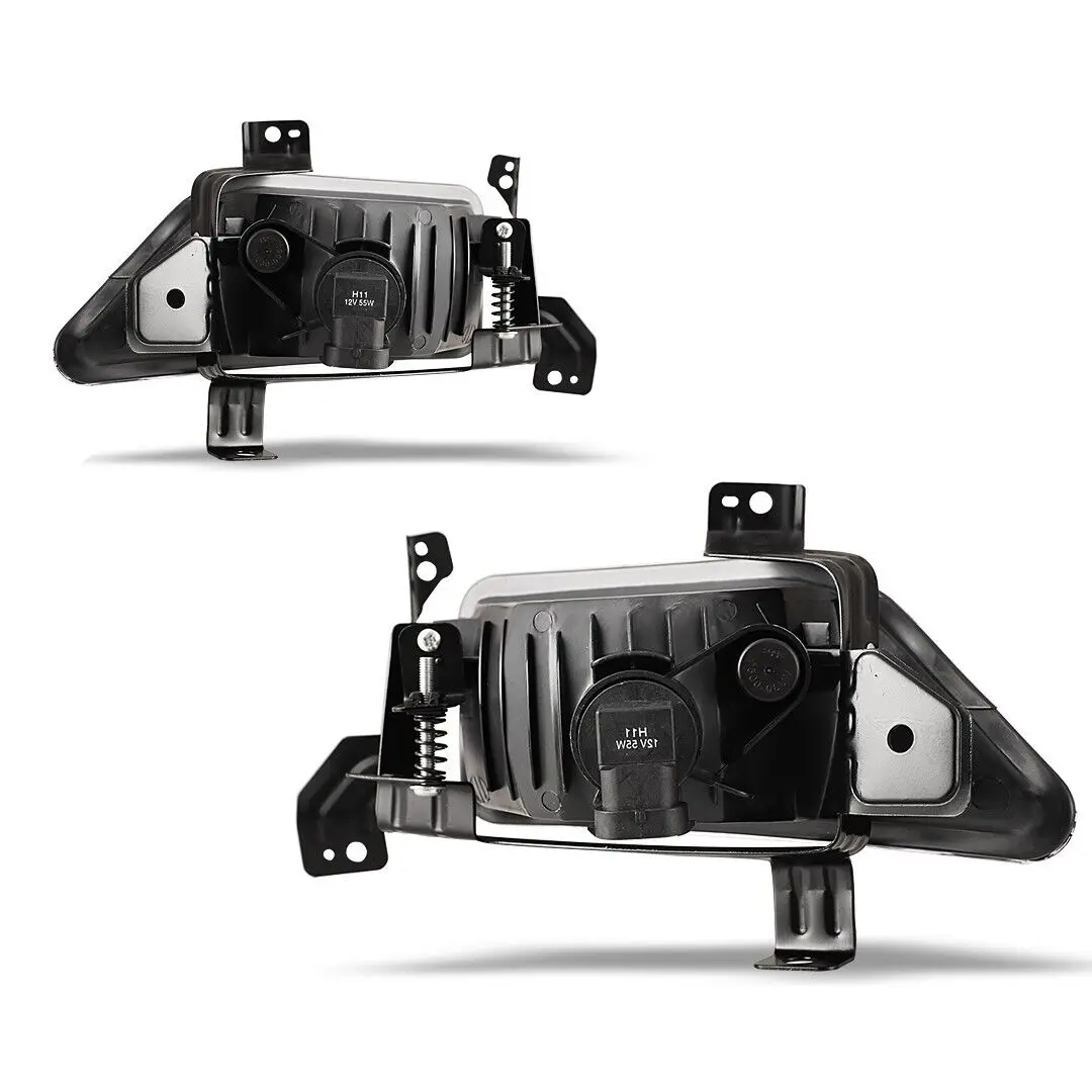 Case for Honda Pilot fog light 2006 2007 2008 halogen fog lamp H11 12V 55W with wiring kit shipping free