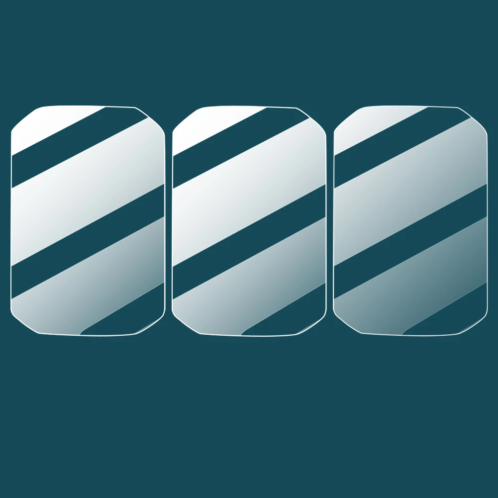 Scratch Resistant 9H Tempered Glass Screen Protector for Garmin Edge MTB Designed for Full Screen Coverage and Protection