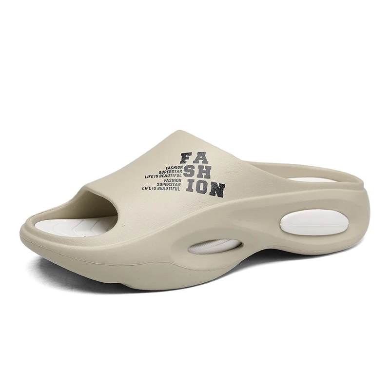 

Slippers non-slip EVA flip-flops outdoor new casual beach sandals men's summer comfortable fashion soft sole large size
