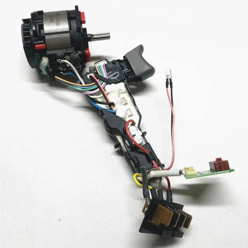 Original Switch Motor Control Assembly N804046 for STANLEY SBW920 20V Lithium Rechargeable Impact Wrench Power Tool Accessories