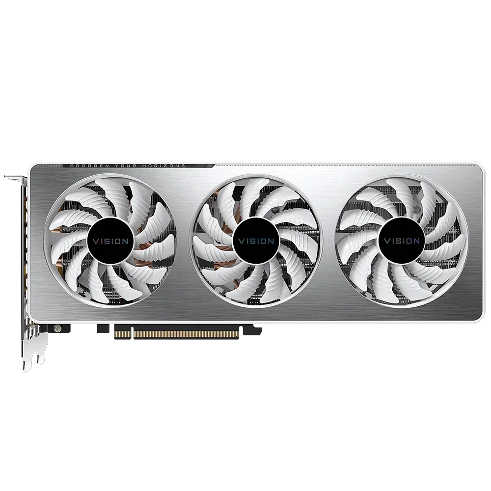 

Brand New RTX 3060 Ti VISION OC 8G Graphics Card nvidia geforce rtx 3060 ti 3060ti graphics card