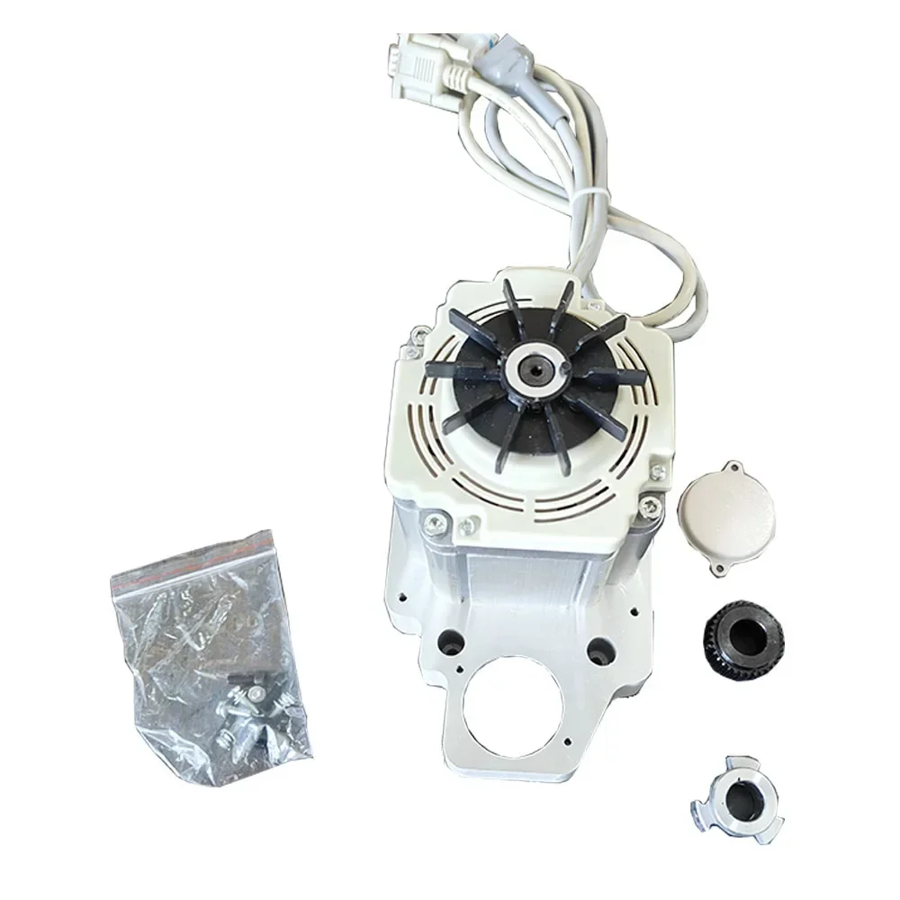 Baru YS C007 Penggerak Langsung 400W DC Motor Servo Driver CNC Inovatif untuk Suku Cadang Mesin Jahit Dirancang untuk Industri Pakaian Sa