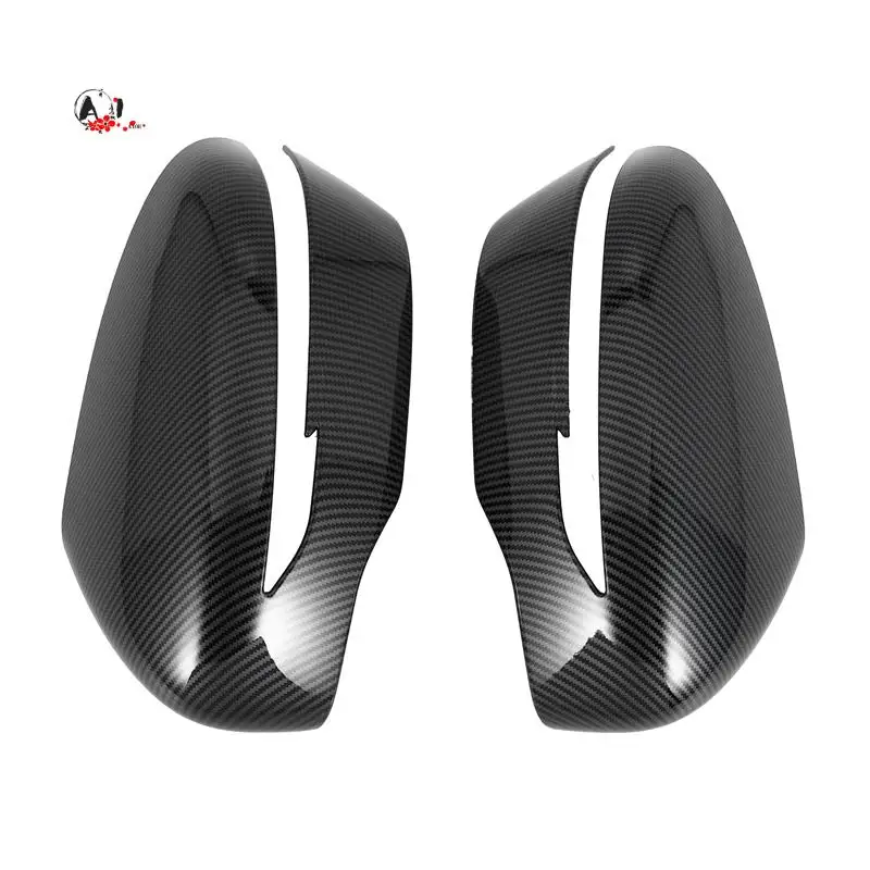 

A10E-Door Mirror Cover Rear View Overlay Trim Car Styling For Nissan Juke 2015-2018