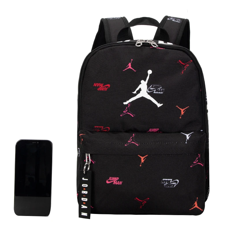

Nike Backpack Backpack Men's Bag Women's Bag Large Capacity Computer Bag Sports Bag Student School Bag Jd2213008Td-005