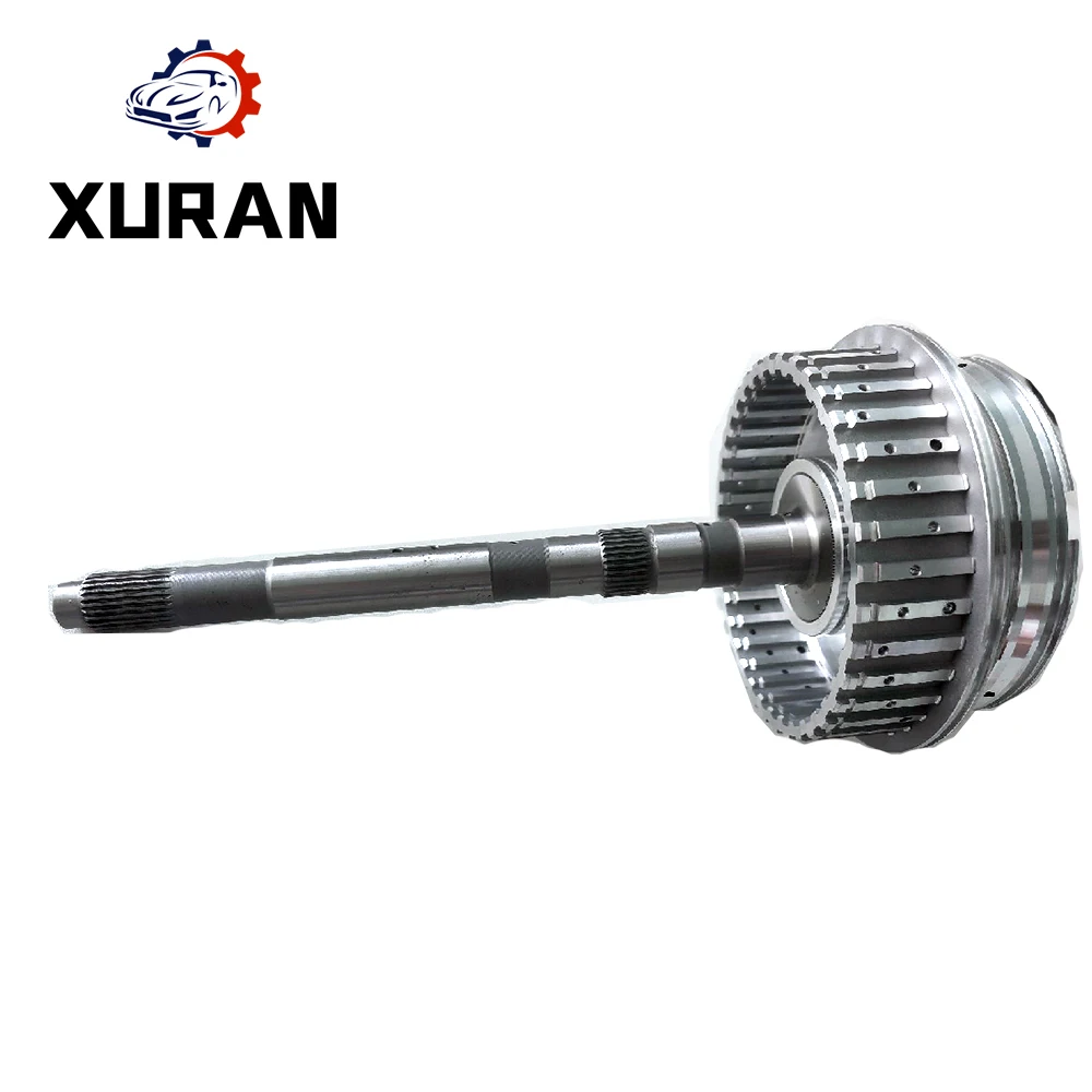 

2nd Generation 6T70 6T75 Transmission 4-5-6 Drum With Input Shaft (3-5/Reverse) 24223798 ORIGINAL EQUIPMENT For '07+ GM