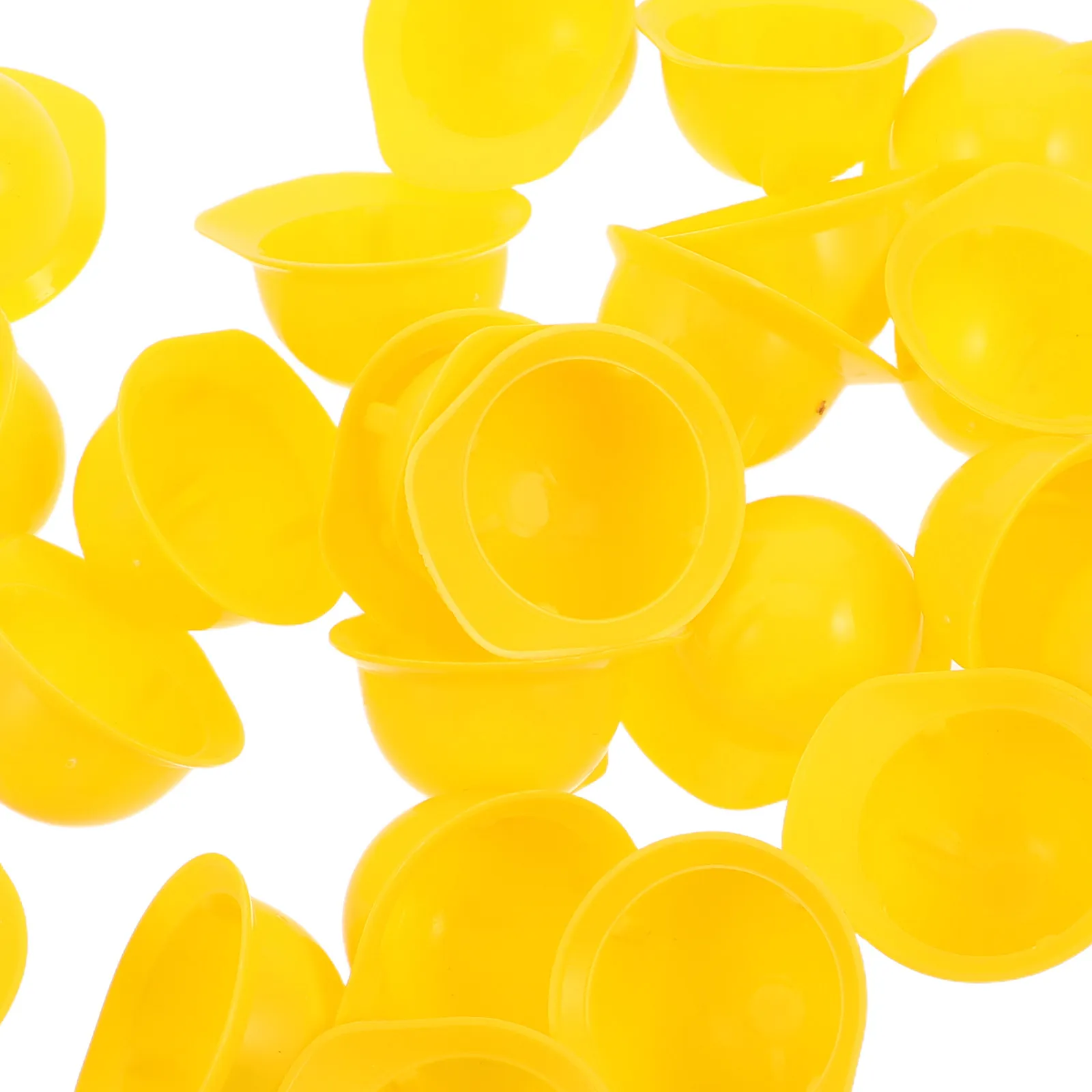 25Pcs Mini Construction Hats Adorable Tiny Plastic Hard Hat Party Bottle Topper Construction Theme Dress Up Accessories