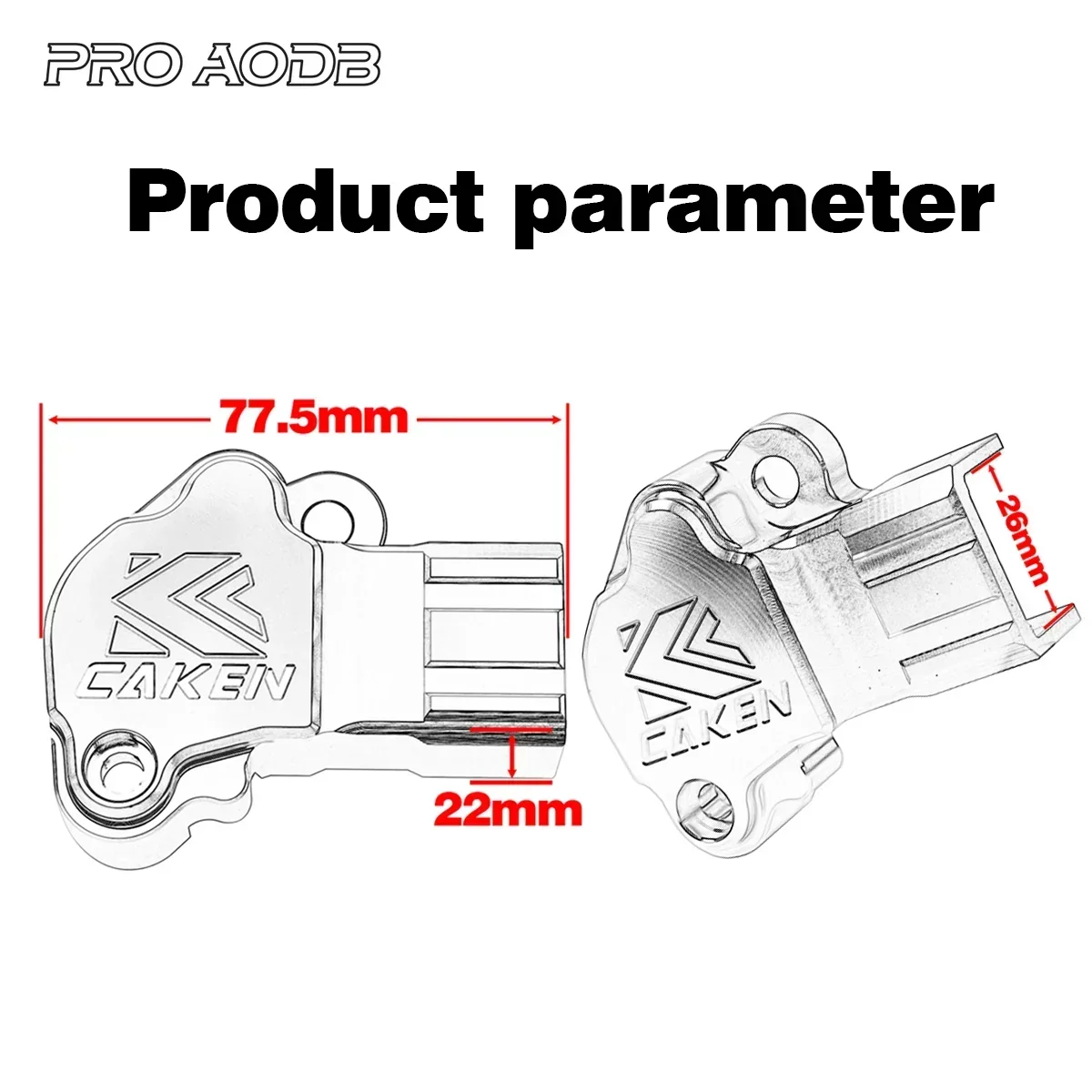 Motorcycle CNC TPS Sensor Guard Protector For KTM XC EXC XCW TPI 150 250 300 Husqvarna TE150i 250i 300i TX300i GasGas EC EX250