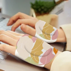 1/ 5 Pairs Self Heating Winter Warm Paste Wearable Disposable Hand Foot Warmers Heat Packs Warmer Wrist Warmer Heating Pad