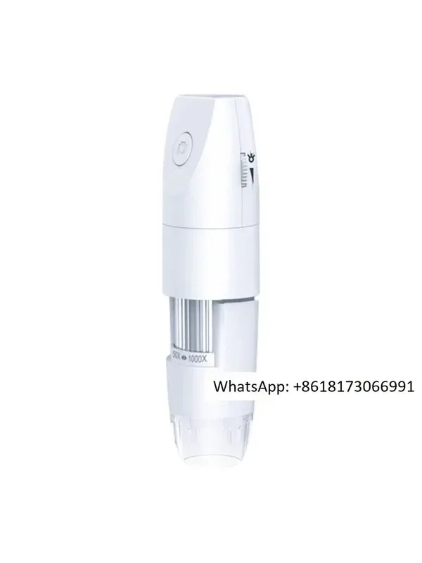 

Детектор волосяных фолликулов кожи головы, прибор для анализа кожи, увеличительное стекло для пор, Wi-Fi, мобильный телефон, высокое разрешение