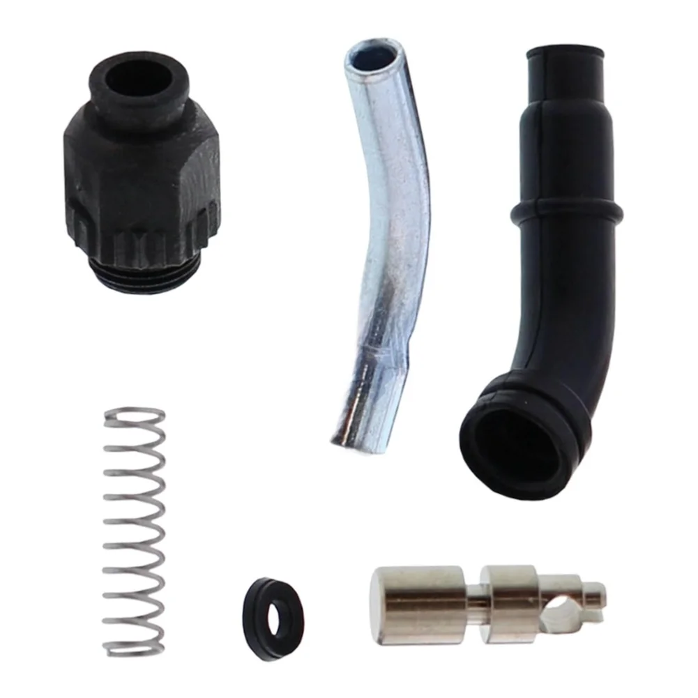 Hot Start Plunger Kit 46-2003 for For dirt Bike Models Designed for Stable Idle and Quick Restart Capability Off-Road Repair