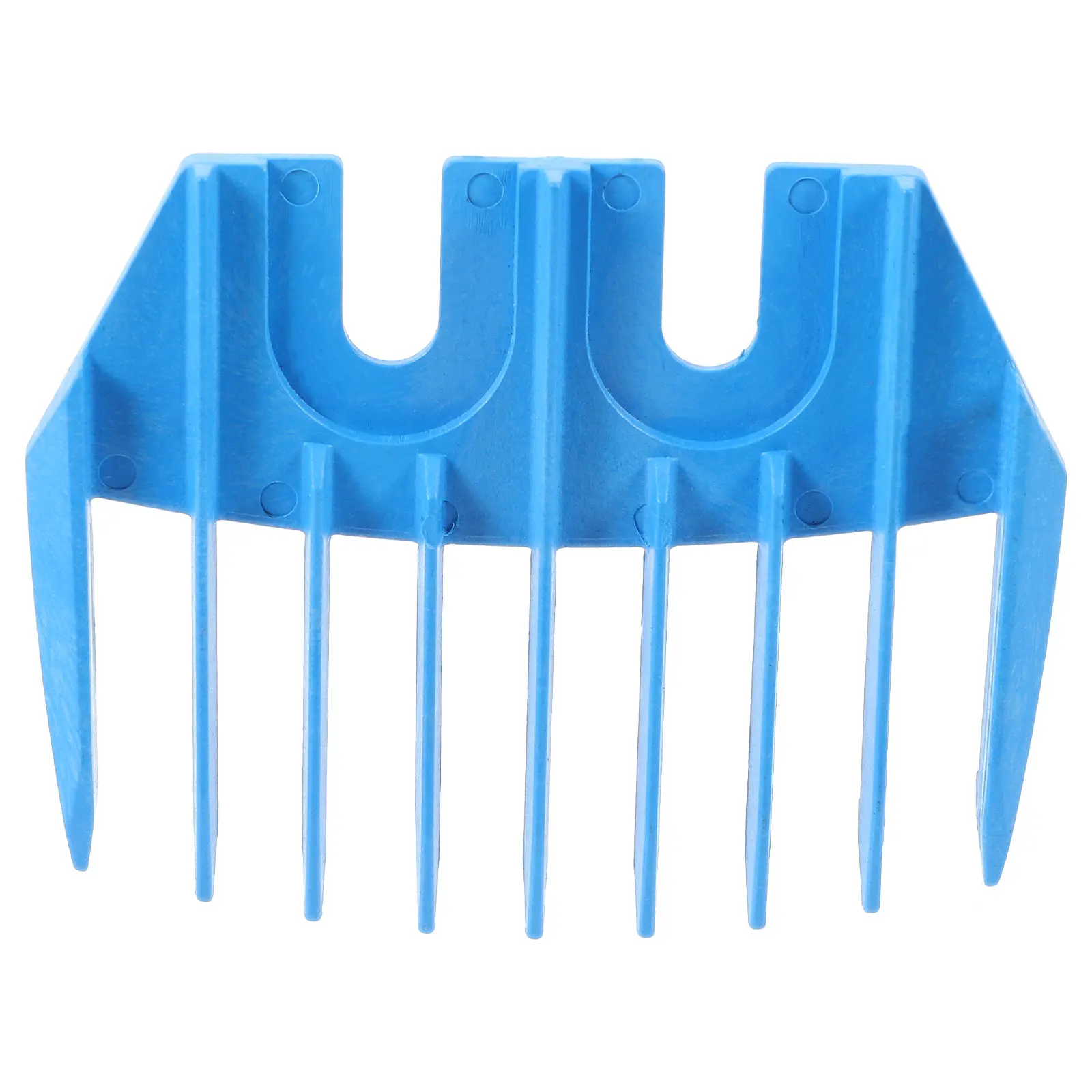 Shear Fader Detachable Guide Comb for Grooming Clipping Professional Plastic Accessory Anti Injury Design