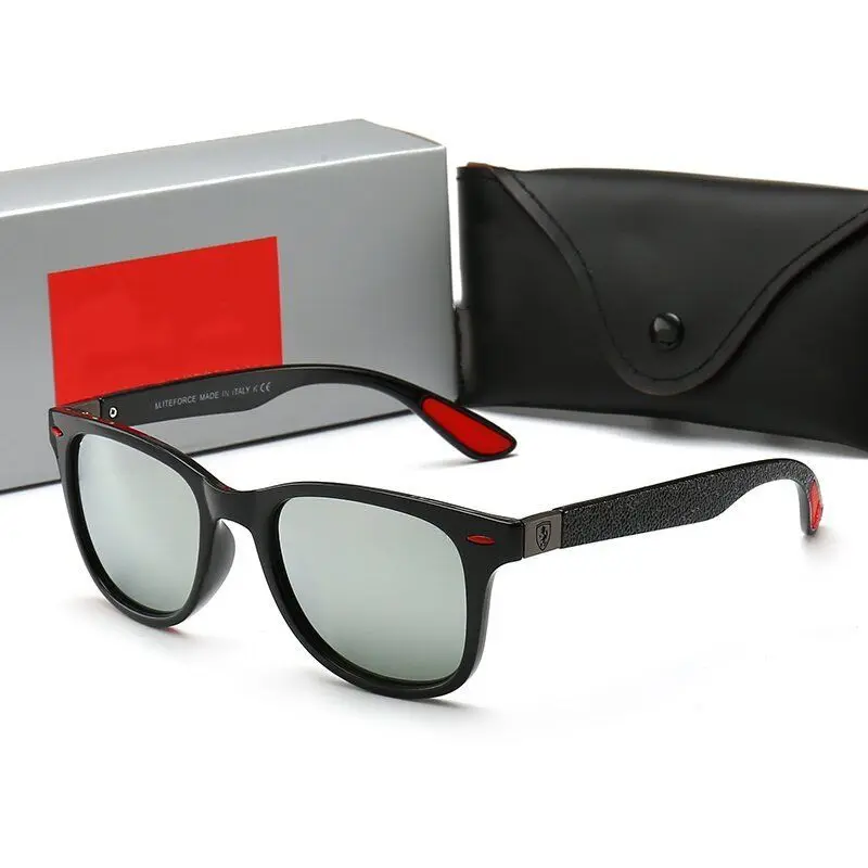 Высококачественные солнцезащитные очки с логотипом Ferrari Модные и модные солнцезащитные очки для мужчин и женщин для друзей для Ferrari F430 Portofino F8 Высококачественные солнцезащитные очки с логотипом Ferrari Модные и модные солнцезащитные очки для мужчин и женщин для друзей для Ferrari F430 Portofino F8