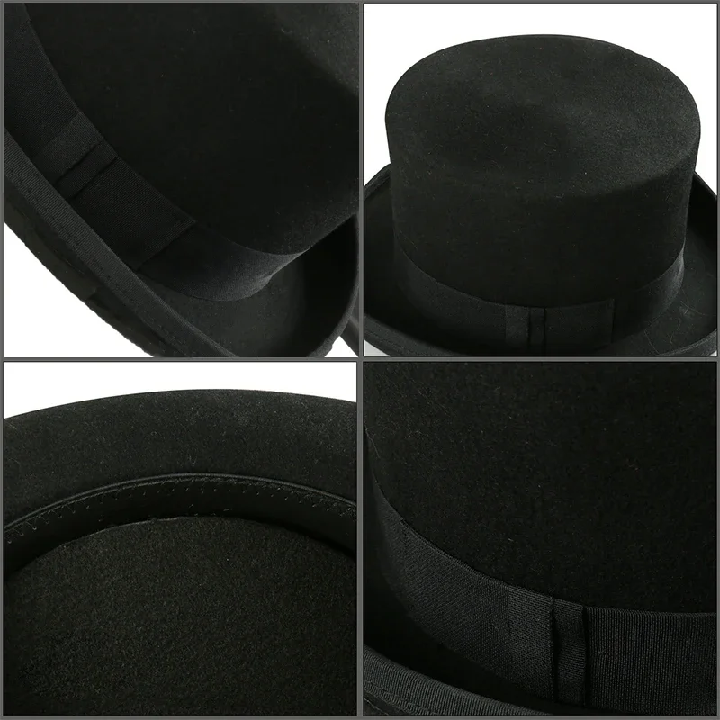 Hot Multifunctional Fire Appearing Dove Hat Magic Trick Stage Opening Magic Props Fire to Bird Hat for Magician Performance view 3