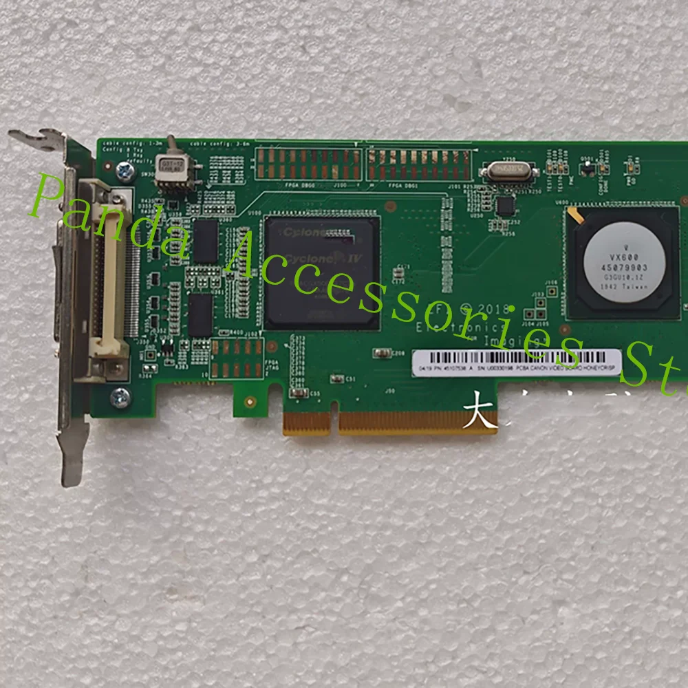 

C910 C810 C710 server printing color card 45107538