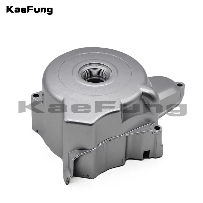 motorcycle parts 2 Poles Upper Engine Magnetor Side Cover 50CC 70CC 110CC 125CC Taotao ZongShen Lifan Dirt Bikes Pit Bike