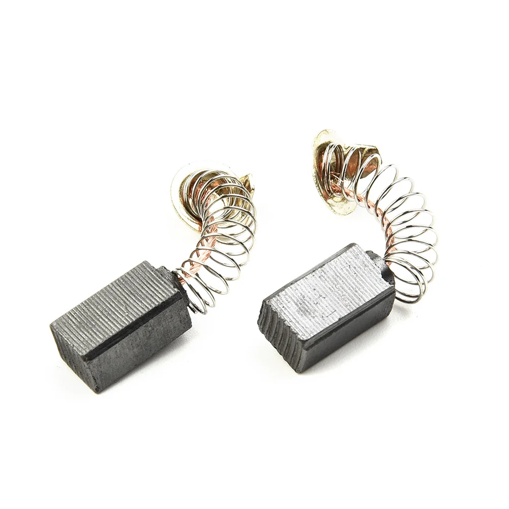 Brushes Carbon Brushes Indoor Accessories Equipment Parts Replacement Workshop for e15 Fit for guild PDH26G Hammer Drill