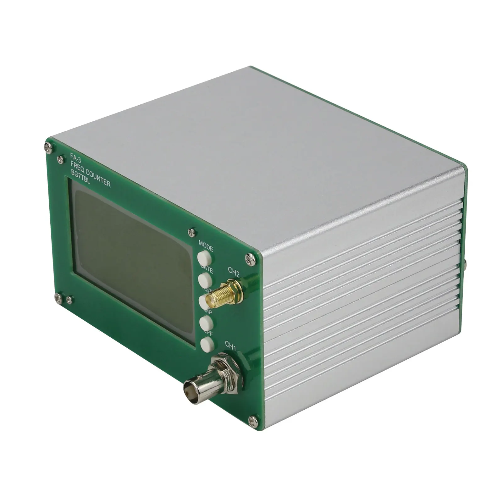 FA-3-6G Frequency Counter Frequency Meter for 1Hz-6G 11Bit/Sec High-Precision FA-3 FREQ COUNTER