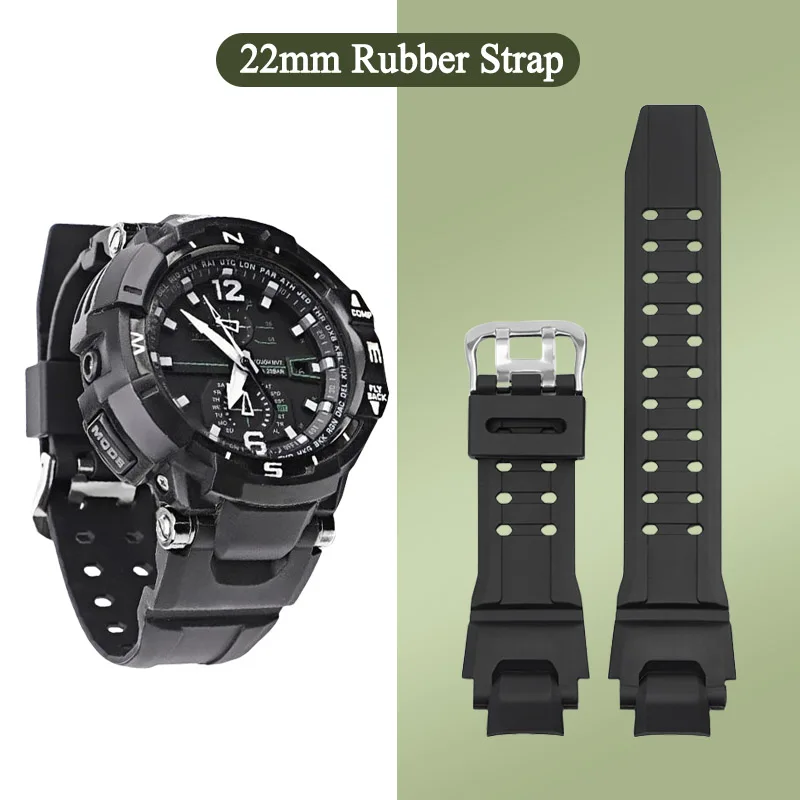 Silicone Watch Stra…