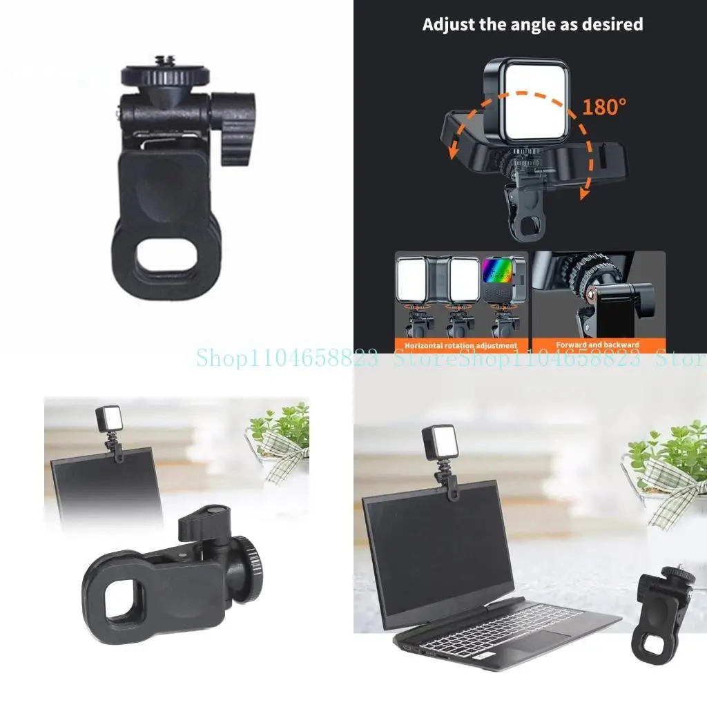 

652F Мониторы Mounts Fill Light Holder Monitors Mounts для видеозвонок и фотографии