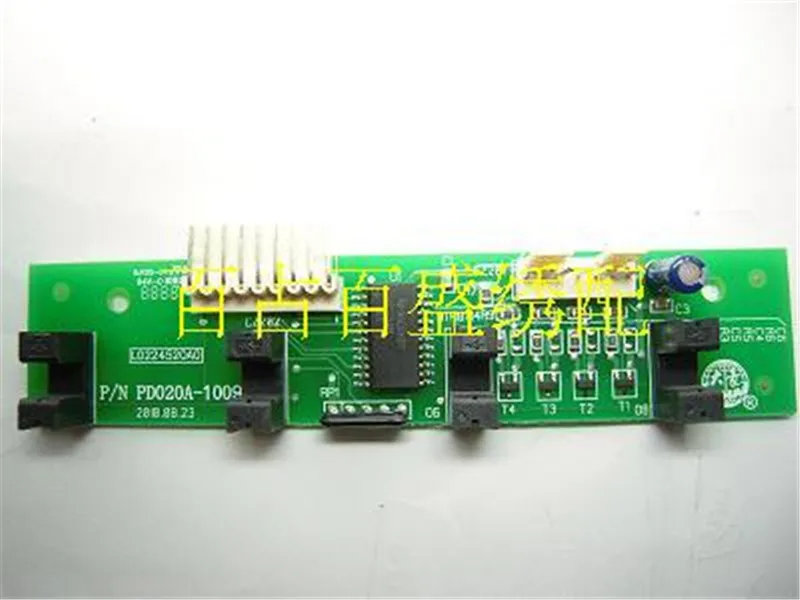 Computer Embroidery Machine Parts /4 (9) And 5 (9) Needle II Wheel Detection Optocoupler Board
