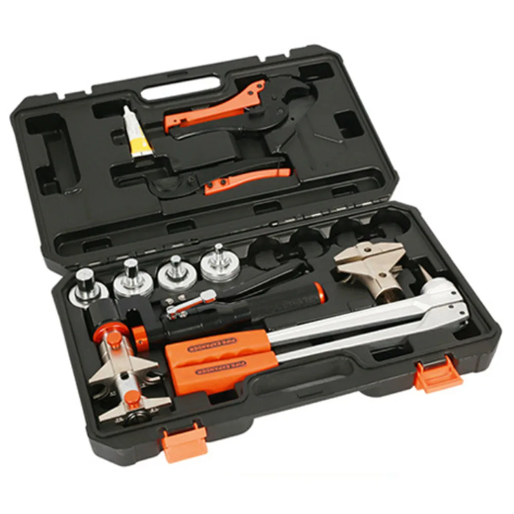 

PEX-1632 Manual Expander & Aluminum Alloy Sliding Axial Tool Hydraulic Tools for U TH Type
