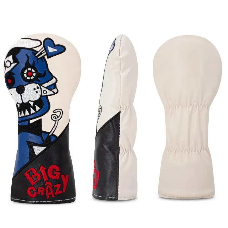 ปลอกคลุมกอล์ฟที่น่าสนใจ อุปกรณ์เสริมสำหรับกอล์ฟ วัสดุป้องกันฝุ่นและทนทาน ให้การปกป้องที่ดีที่สุด