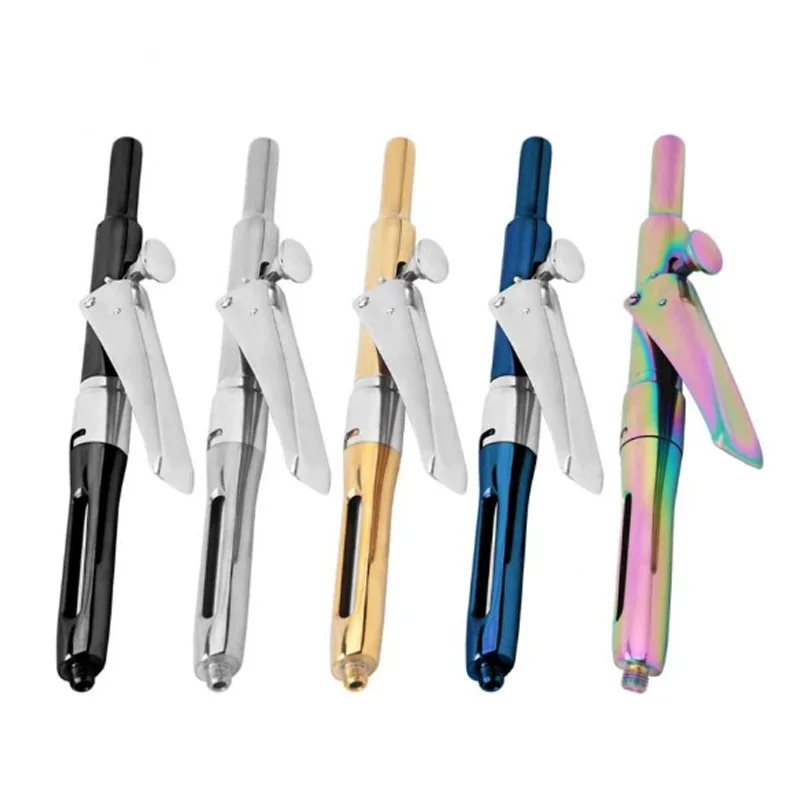 

1 шт., стоматологический шприц, интраaligментальный пистолет, анестетический стоматологический шприц, стоматологический шприц, медицинский хирургический инструмент из нержавеющей стали