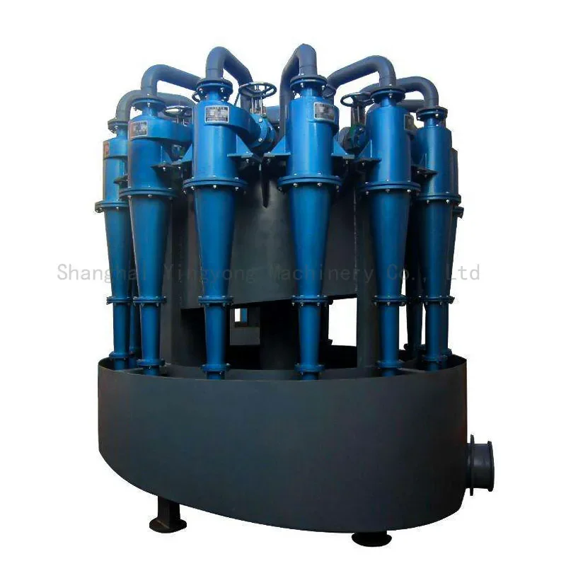 Professional Classifying Hydraulic Water Cyclone Separator