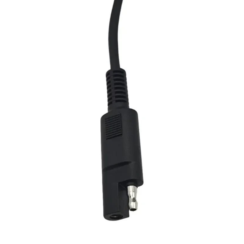 New Power Cable A00302 For GPS HiPer HiPer Lite Wired To SAE 2-pin Flat Connector GA/GB GR-3 GR5 GB-500 GB 1000