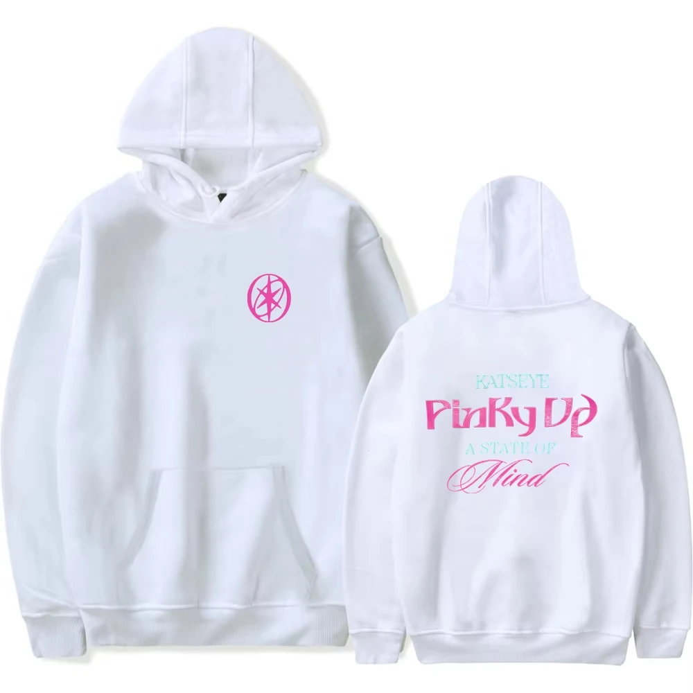 Katseye Pinky Up Hoodie, Hoodie zum neuen Album 2026, Merchandise, Langarm, Unisex, Pullover, Kleidung, Sweatshirt – Detail 9