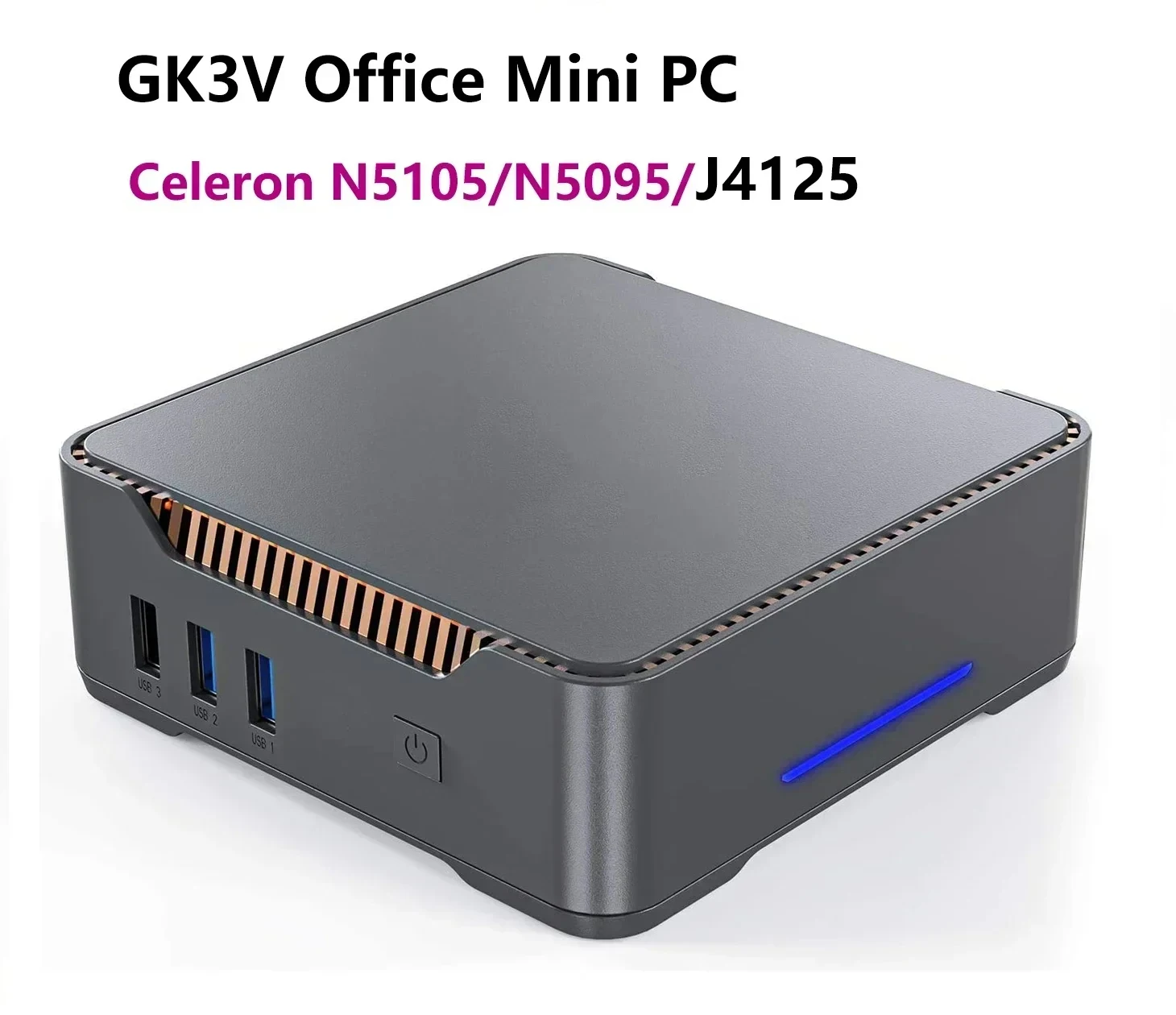Revisão Completa do GK3 Pro: O Mini PC que Revolucionou Minha Produtividade em 2025
