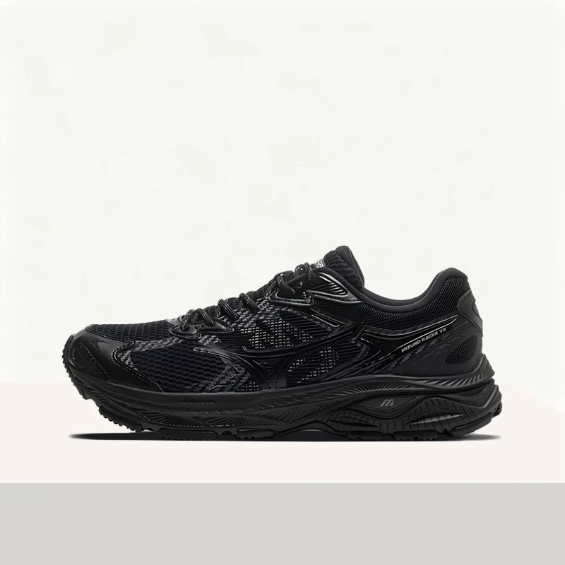 Mizuno RACER V2: Breathable, Non-Stuffy, Comfortable for Long Stands—Low-Top Running Shoes for Men and Women D1GH250604