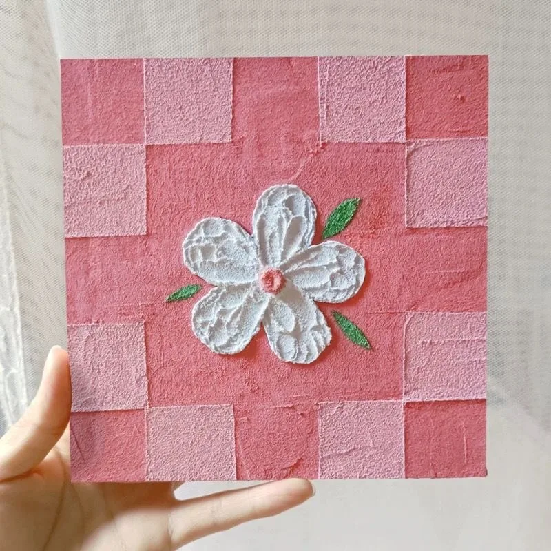 

A6102 Gallery-style oil painting.