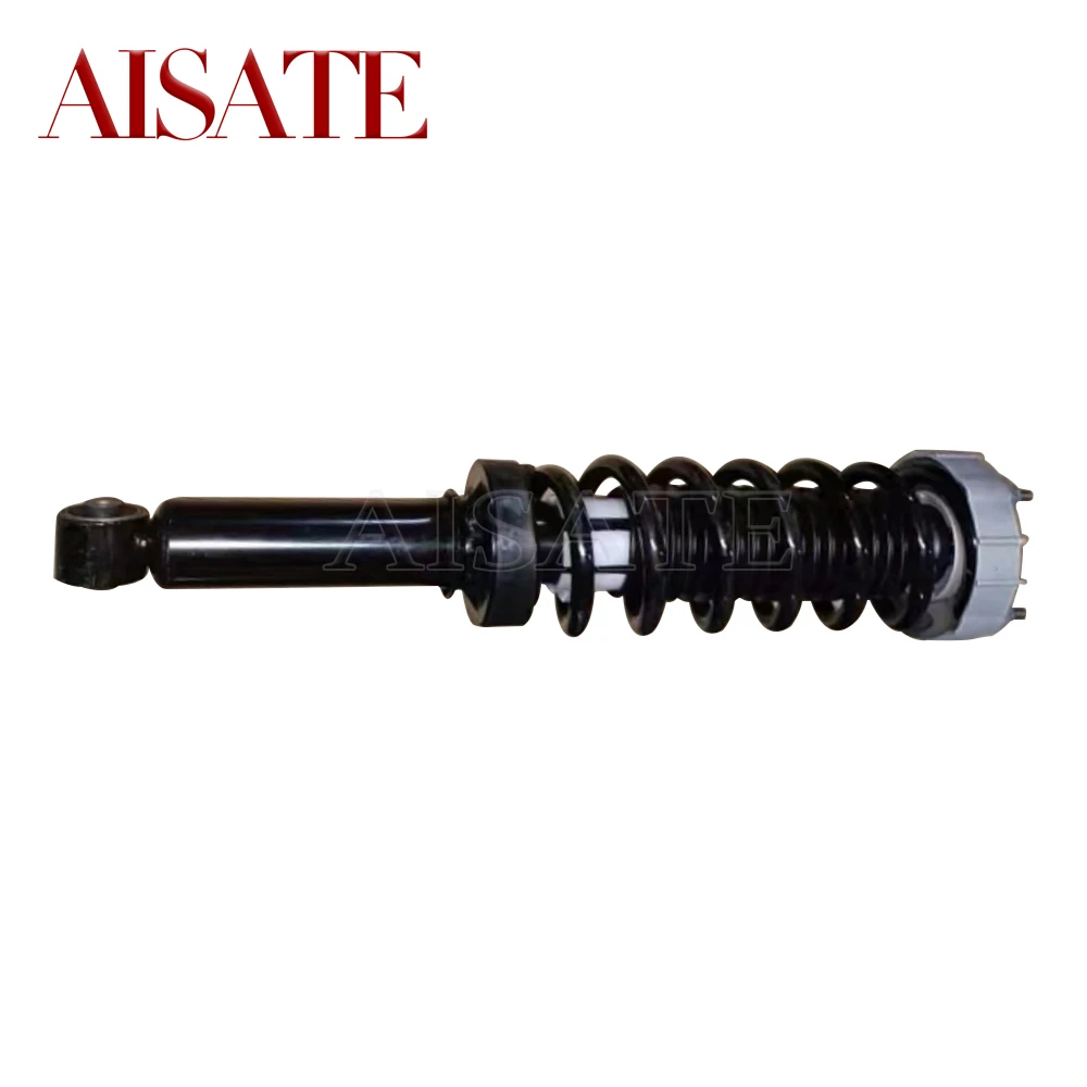 1x Front Rear Shock Absorber For Audi Q7 4L 2007-2009 Suspension Spring Assembly 7L8413032J 7L8413031J 7L8512021 7L8513029G