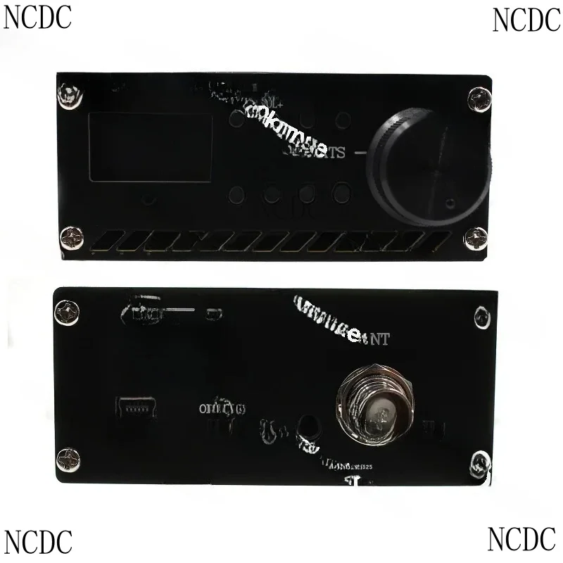 Si4732 Full Band Radio Receivers FM AM MW SW SSB LSB And USB