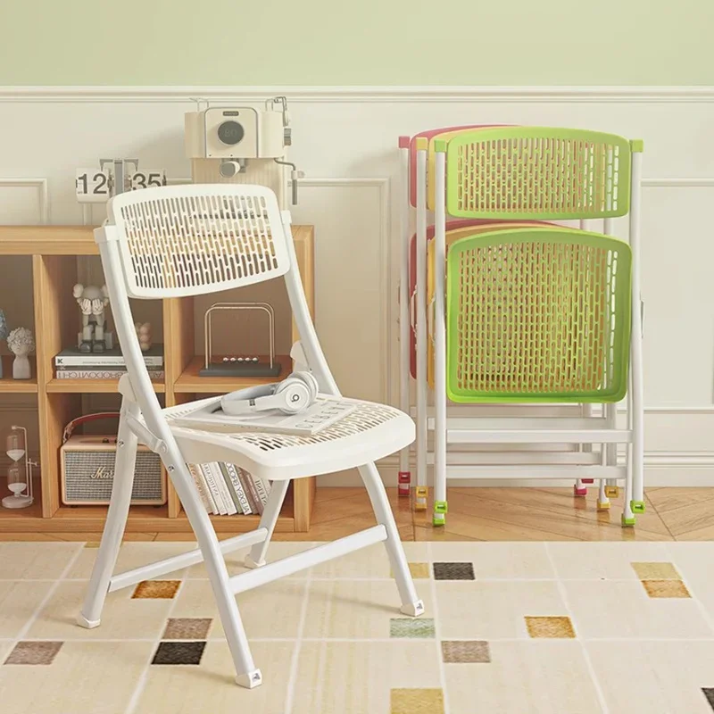 

Сидячие удобные офисные стулья, мобильный складной офисный стул для встреч для пожилых людей, эргономичная мебель простого дизайна, замечательный размер LLOC