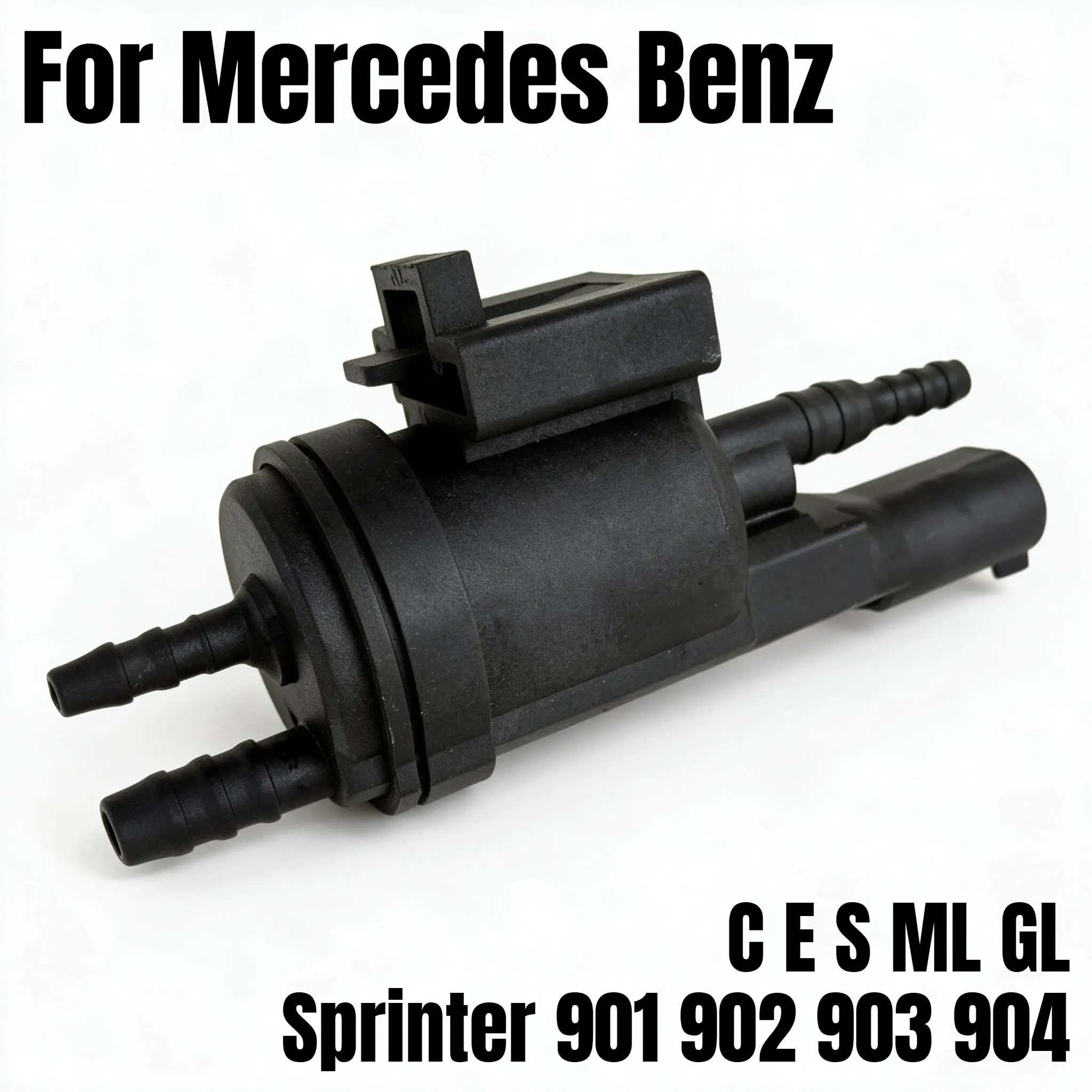 For Mercedes Benz C E S ML GL Sprinter 901 902 903 904 A0025407097 EGR Valve Control Solenoid 4007C02 A0005003201 A0025401497