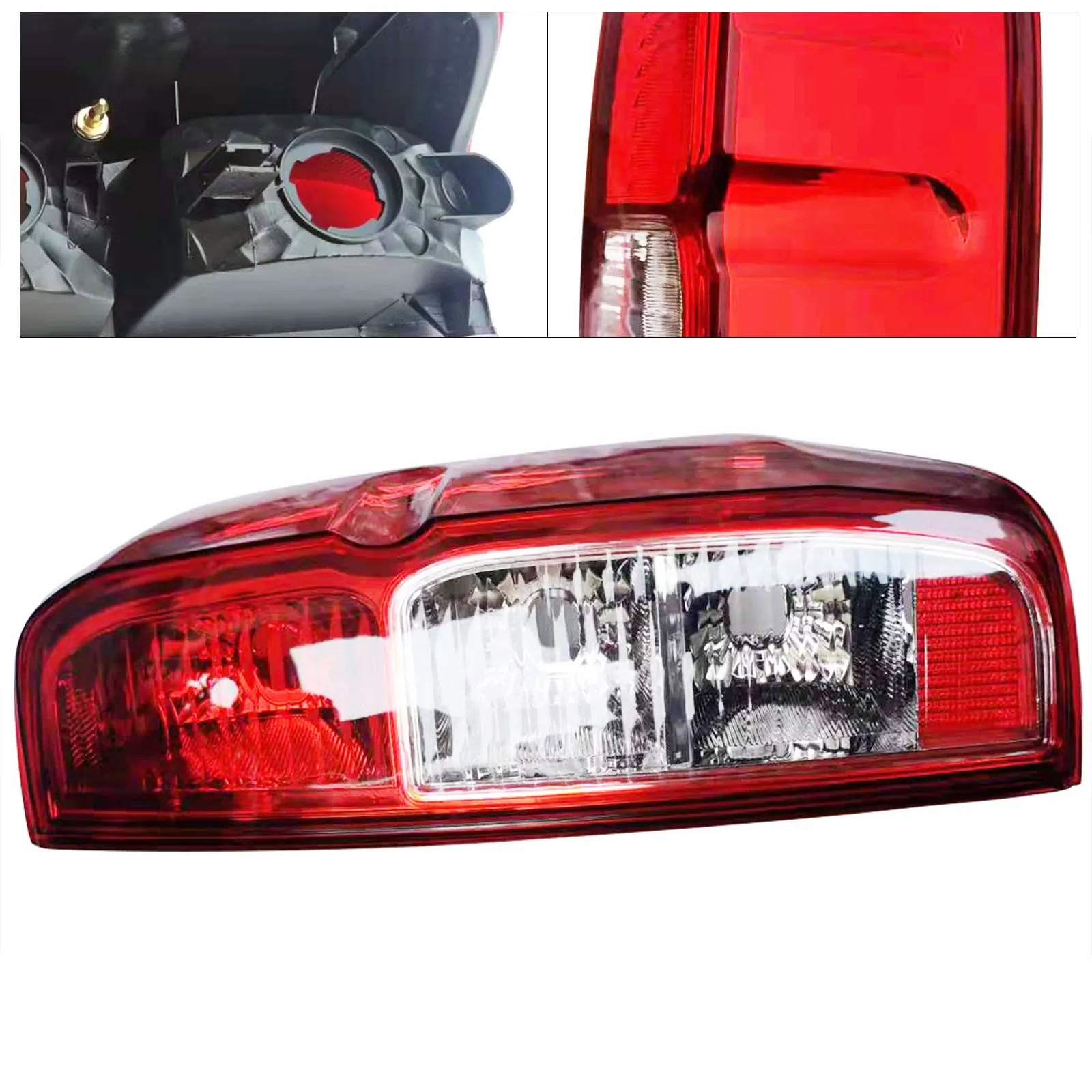 

Halogen Right Side Tail Light Tail Light for 2005-2015 Nissan Frontier