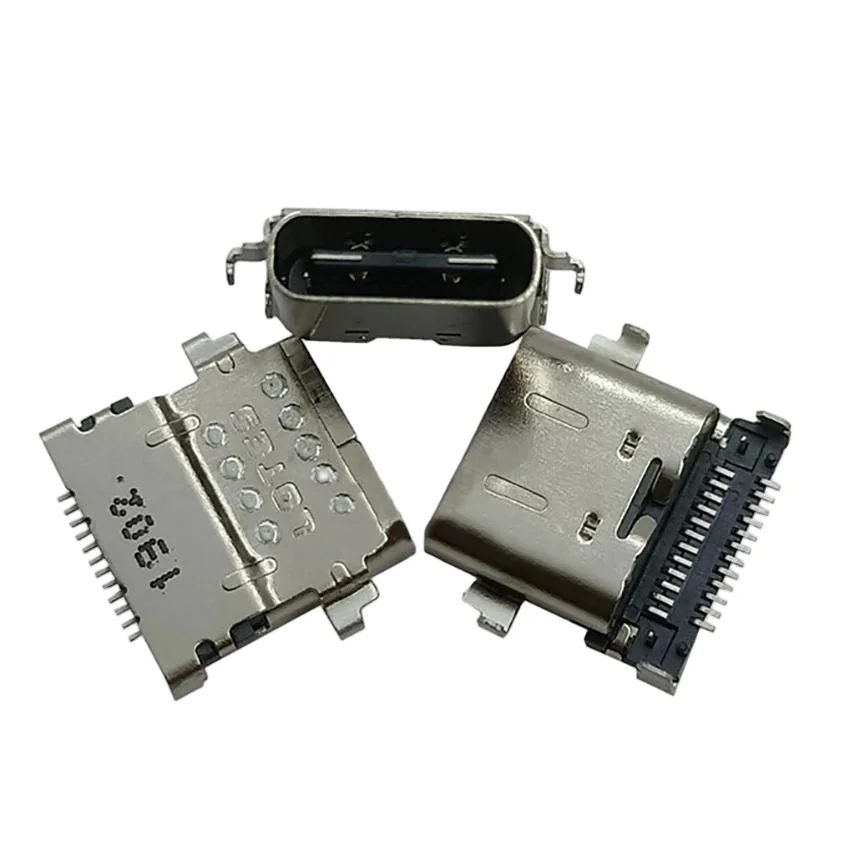 

10 шт. разъем постоянного тока типа C для ноутбука Spect X360 13-AW, разъем USB-C постоянного тока для ноутбука, разъем для зарядки, адаптер, новый