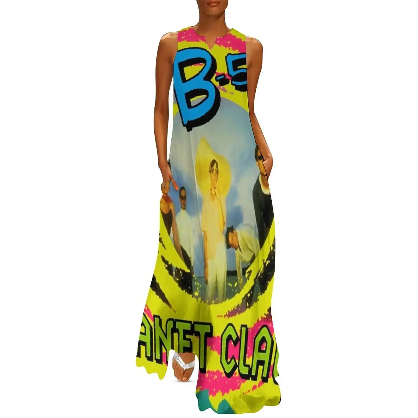 

Planet Claire Long Dress long sleeve dress sexy dress for women loose women's Women dresses summer